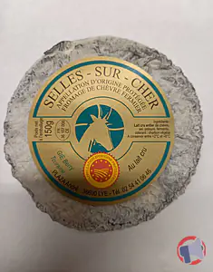 Rappel produit fromage au lait cru de chèvre GIE BERRY TOURAINE André PLAZA