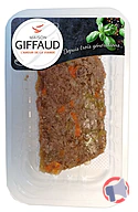 Rappel produit BOEUF CUIT EN GELEE SOUS ATMOSPHERE PROTECTRICE GIFFAUD (photo numéro 1)