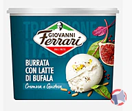 Rappel produit BURRATA CON LATTE DI BUFALA GIOVANNI FERRARI (photo numéro 1)