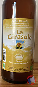 Rappel produit La Girasole La Girasole