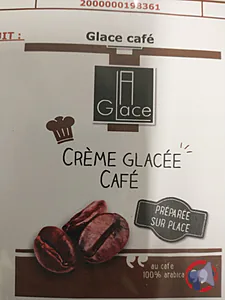 Rappel produit CREME GLACEE LA GLACE