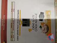 Rappel produit CREME GLACEE LA GLACE (photo numéro 2)