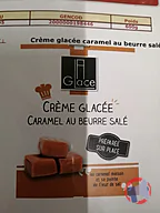 Rappel produit CREME GLACEE LA GLACE (photo numéro 3)