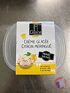 Rappel produit Crèmes glacées La Glace (photo numéro 1)