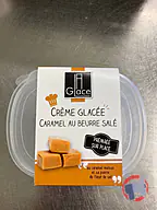 Rappel produit Crèmes glacées La Glace (photo numéro 2)