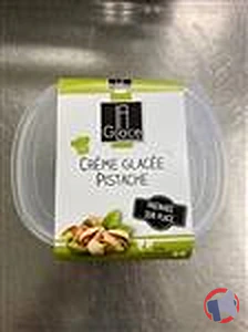 Rappel produit glace fabrication maison la glace