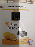 Rappel produit SORBET LA GLACE (photo numéro 4)