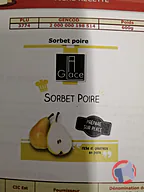Rappel produit SORBET LA GLACE (photo numéro 5)