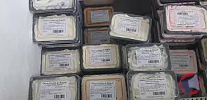 Rappel produit Crème Glacée Coquelicot Glace & Sorbets du Périgord