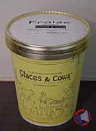 Rappel produit Glaces et sorbets Glaces & Cows (photo numéro 1)