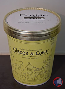 Rappel produit Glaces et sorbets Glaces & Cows