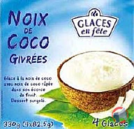 Rappel produit Fruits givrés Glaces en fête (photo numéro 1)