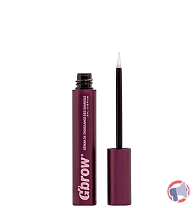 Rappel produit G'brow sérum de croissance des sourcils GLASH PARIS