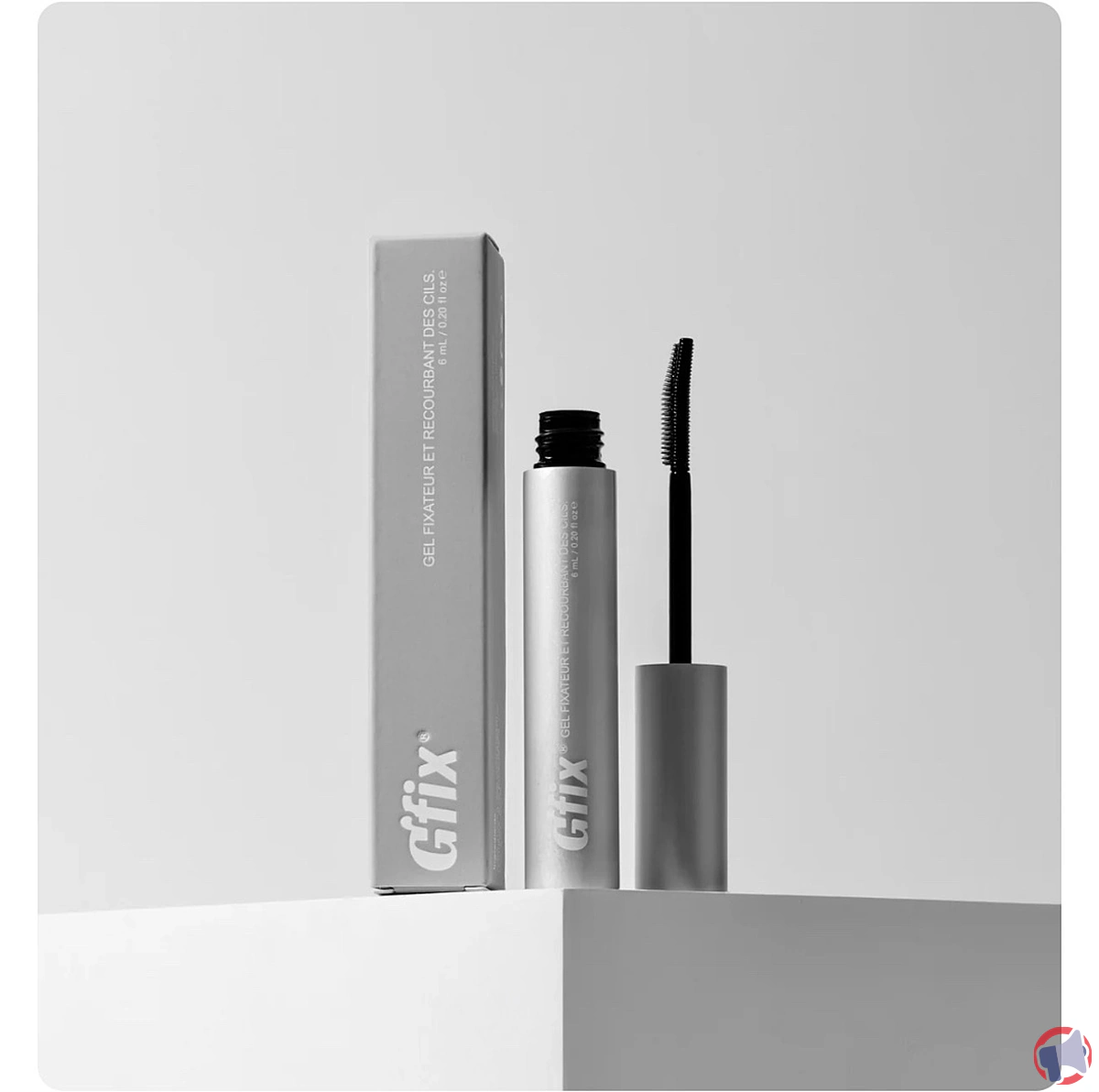 Rappel produit : mascara transparent glash paris gfix (glash paris) — ce que vous devez vérifier