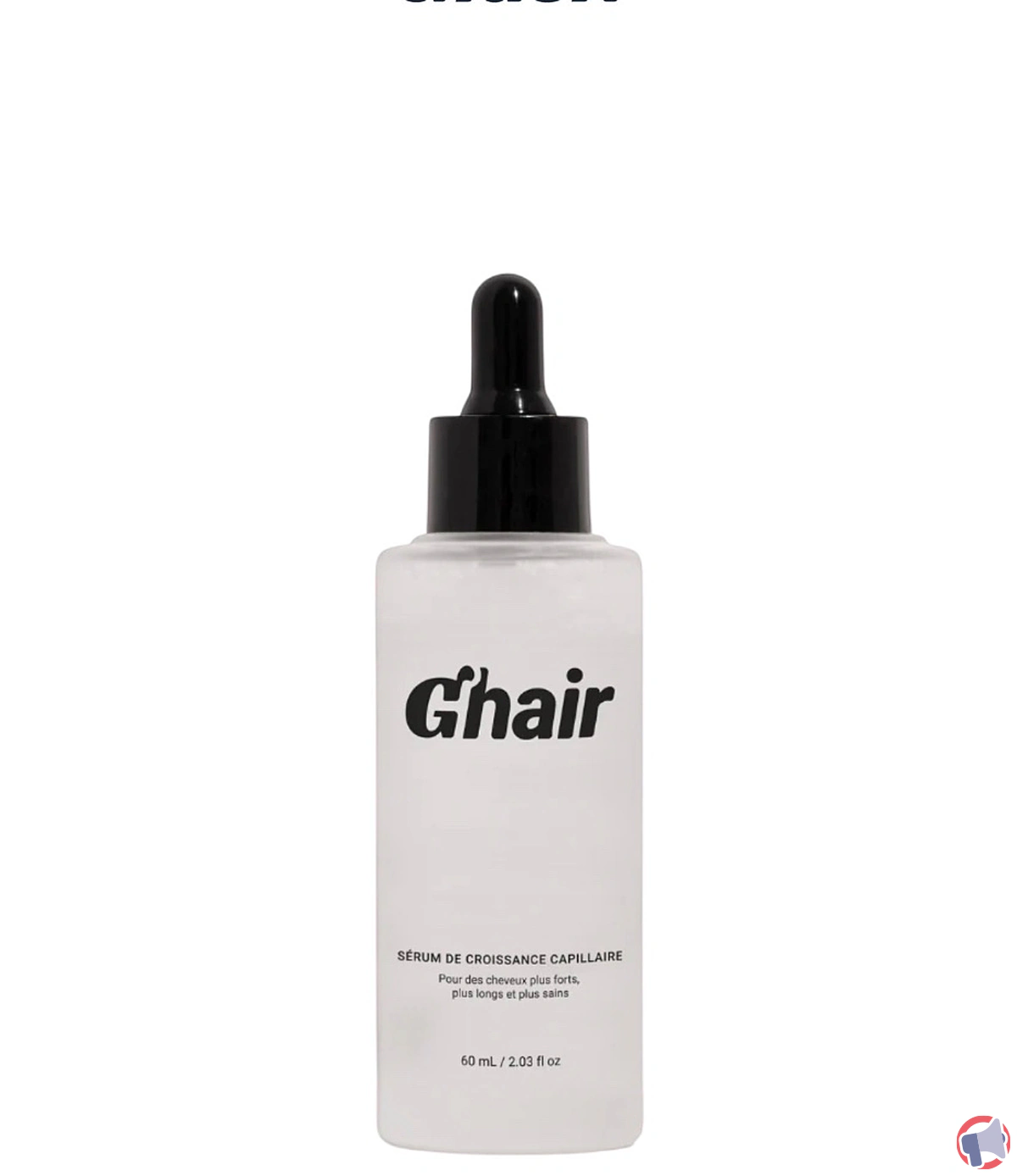 Rappel : glash paris ghair sérum croissance capil, que faire en cas de produit cosmétique défectueux ?