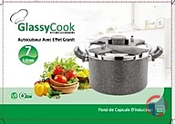 Rappel produit GLASSYCOOK AUTOCUISEUR EFFET GRANIT_Contenance 7L