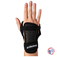Rappel produit Protège poignet MOUNTAIN WRISTGUARD BLACK GLISSHOP (photo numéro 1)