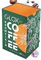 Rappel produit GLOX GLOX Diet Bromelain Coffee