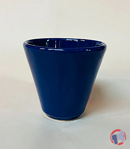 Rappel produit Gobelet à café bleu foncé