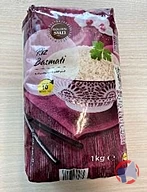 Rappel produit Golden Sun Riz Basmati