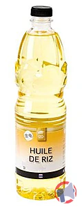 Rappel produit Huile de riz 1L GOLDEN TURTLE FOR CHEF'S GOLDEN TURTLE FOR CHEF'S