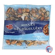 Rappel produit MOULES DECOQUILLEES CUITES - SURGELEES - MARQUE GOLFO NUEVO GOLFO NUEVO (photo numéro 1)