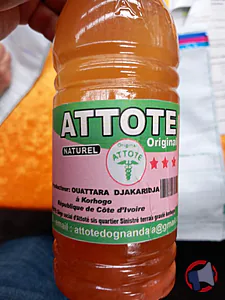 Rappel produit GONA LA PAIX - CONGNON - MOUSSO YAKO ou ATTOTE