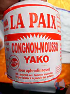 Rappel produit GONA LA PAIX - CONGNON - MOUSSO YAKO ou ATTOTE (photo numéro 2)