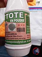 Rappel produit GONA LA PAIX - CONGNON - MOUSSO YAKO ou ATTOTE (photo numéro 3)