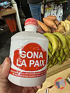 Rappel produit GONA LA PAIX GONA LA PAIX (photo numéro 2)