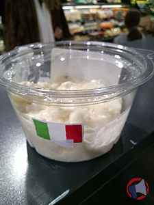 Rappel produit Gorgonzola DOP à la cuillère