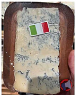 Rappel produit Gorgonzola DOP doux (photo numéro 1)