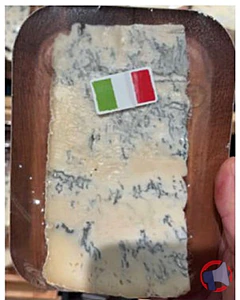Rappel produit Gorgonzola DOP doux