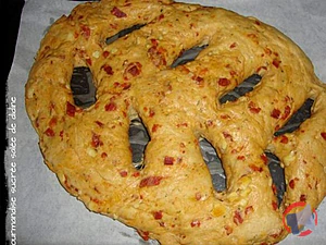 Rappel produit Gourmande au chorizo 310g