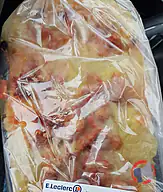 Rappel produit Gourmande au chorizo