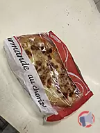 Rappel produit Gourmande au chorizo