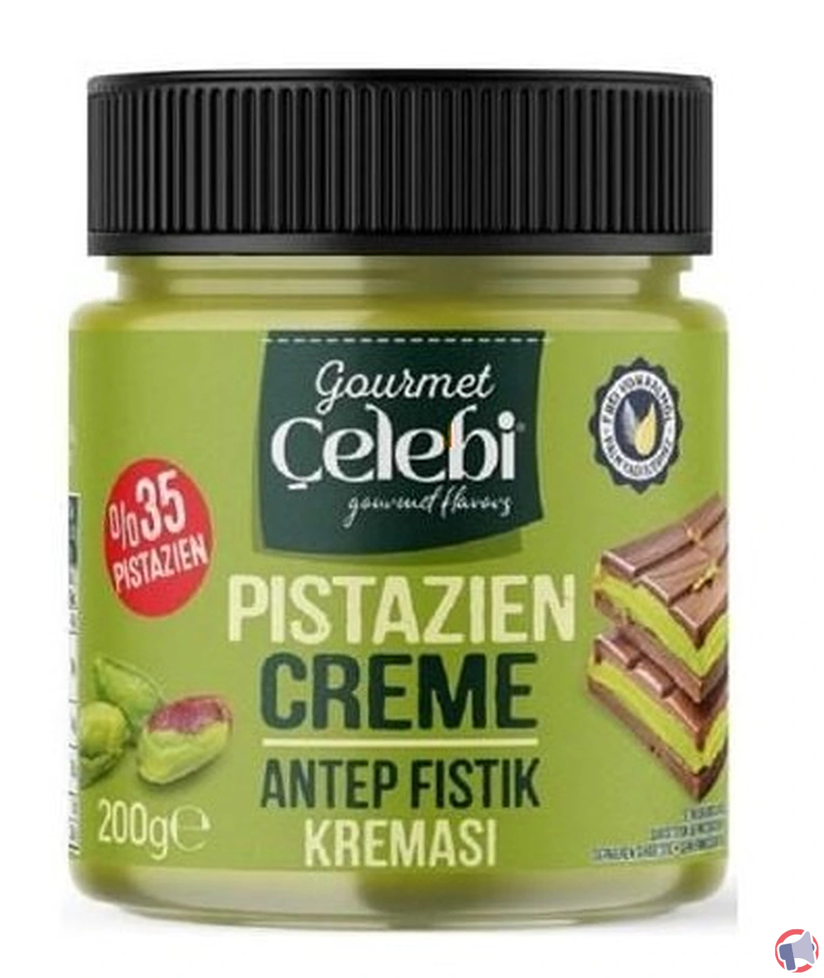 Rappel de la crème pistache gourmet célébi : ce qu’il faut faire