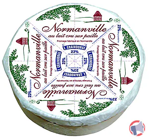 Rappel produit NORMANVILLE SUR PAILLE GRAINDORGE