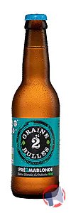 Rappel produit PRE2MABLONDE GRAINE DE BULLES