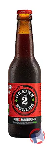 Rappel produit PRE2MABRUNE GRAINE DE BULLES