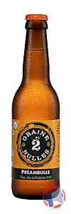 Rappel produit PREAMBULLE GRAINE DE BULLES