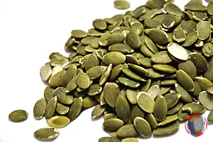 Rappel produit Graines de courge en vrac