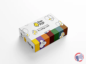 Rappel produit Box GrainPOP salée 9 sachets micro onde de maïs à éclater + 3 saveurs salées grainpop