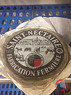 Rappel produit Grand Antonin ST NECTAIRE FERMIER