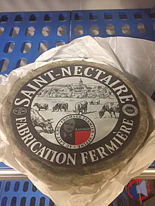 Rappel produit ST NECTAIRE FERMIER Grand Antonin
