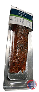Rappel produit Coeur de truite fumée à l'ail des ours 120g GRAND FRAIS / FRESH
