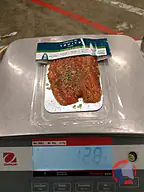 Rappel produit GRAND FRAIS / FRESH / mon-marché.fr Emincés de truite aneth 100g