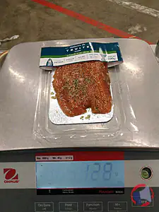 Rappel produit Emincés de truite aneth 100g GRAND FRAIS / FRESH / mon-marché.fr