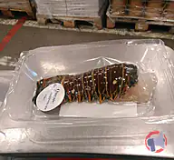 Rappel produit Queue De Langouste Crue Grand frais