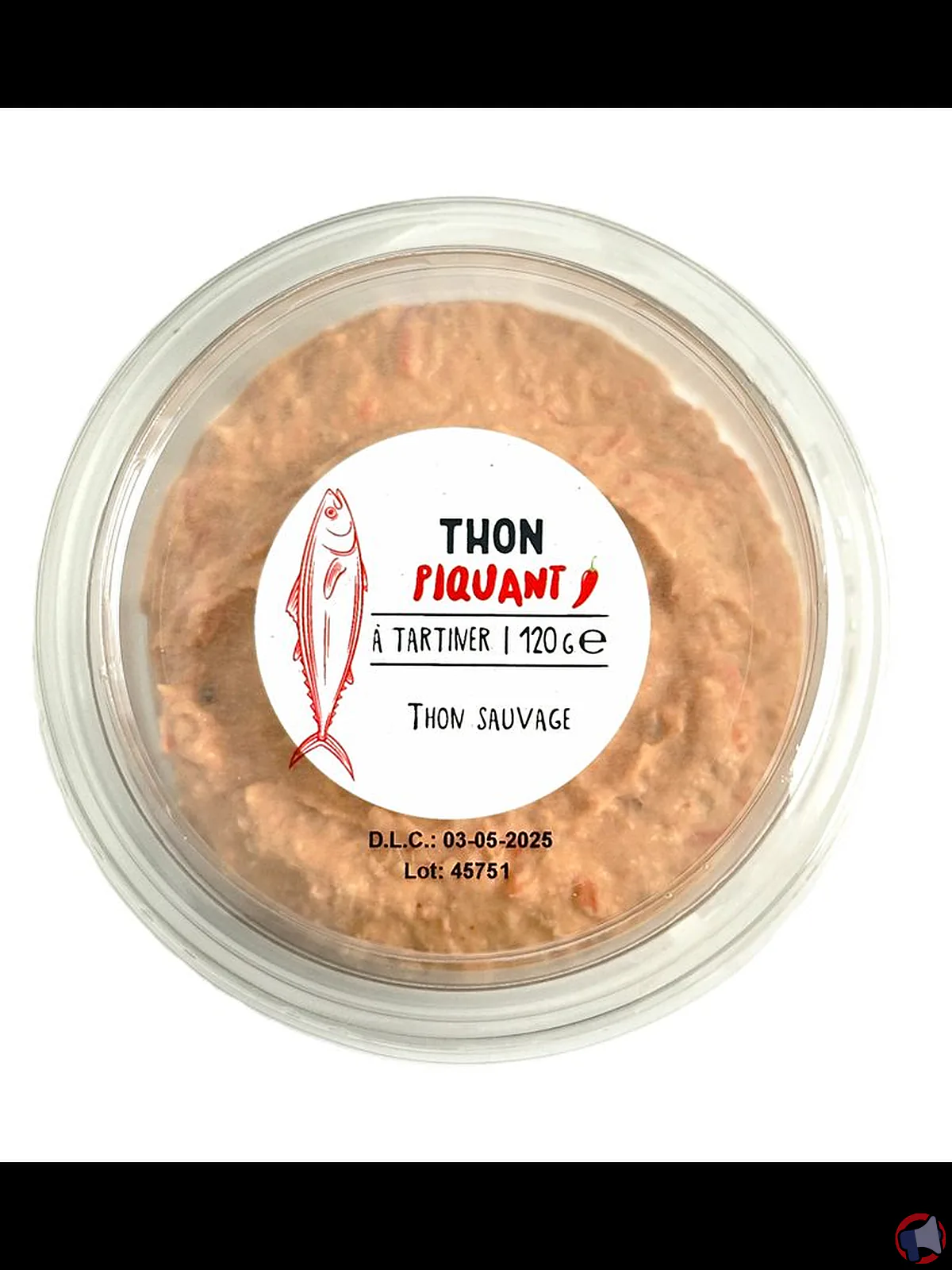Grand frais tartinable thon piquant : rappel de sécurité et informations essentielles